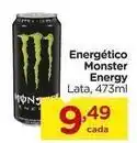 Carrefour Monster - energético energy oferta