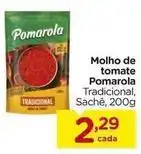 Carrefour Pomarola - molho de tomate oferta