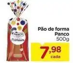 Carrefour Panco - pão de forma oferta