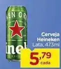 Carrefour Heineken - cerveja oferta
