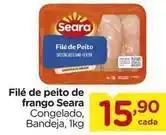 Carrefour Seara - filé de peito de frango oferta