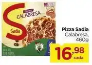 Carrefour Sadia - pizza oferta