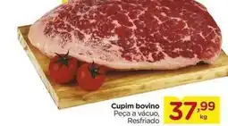 Carrefour Bovino - cupim oferta