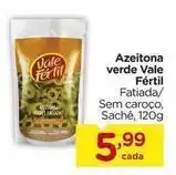 Carrefour Vale fértil - azeitona verde oferta