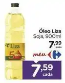 Carrefour Liza - óleo oferta
