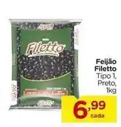 Carrefour Feijão oferta