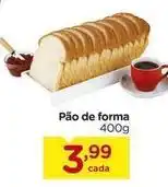 Carrefour De - pão de forma oferta