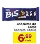Carrefour Lacta - chocolate bis oferta