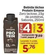 Carrefour Sabor - protein bebida láctea oferta