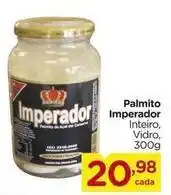 Carrefour Imperador - palmito oferta