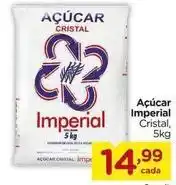 Carrefour Imperial - açúcar oferta
