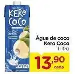 Carrefour Kero coco - água de coco oferta