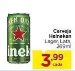 Carrefour Heineken - cerveja oferta