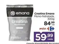 Carrefour Meu - creatina oferta