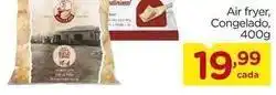 Carrefour Air fryer, congelado oferta