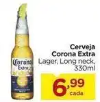 Carrefour Corona - cerveja extra oferta
