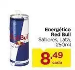 Carrefour Red bull - energético oferta