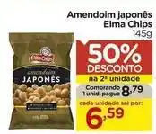 Carrefour Elma chips - amendoim japonês oferta
