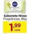 Carrefour Nivea - sabonete oferta