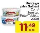 Carrefour Galbani - manteiga extra oferta