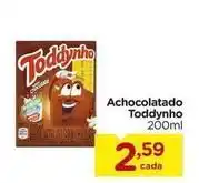 Carrefour Toddynho - achocolatado oferta