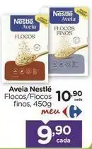 Carrefour Nestlé - aveia oferta