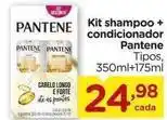 Carrefour Pantene - kit shampoo + condicionador oferta