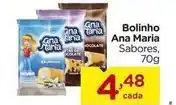 Carrefour Ana maria - bolinho oferta