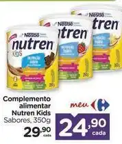 Carrefour Nutren - complemento alimentar kids oferta