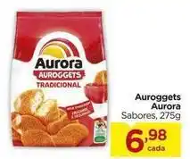 Carrefour Aurora - auroggets oferta