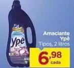 Carrefour Ypê - amaciante oferta