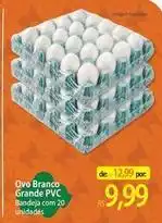 Atacadão Ovo branco grande oferta