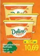 Atacadão Deline - margarina resfriado oferta