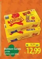 Atacadão Garoto - bombom oferta
