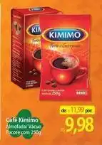 Atacadão Kimimo - café oferta