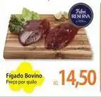 Atacadão Bovino - fígado bovino oferta