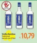 Atacadão Tradicional - vodka oferta