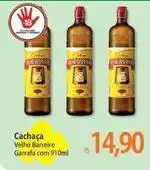 Atacadão Velho barreiro - cachaca oferta