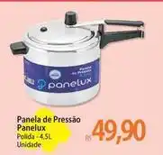 Atacadão Panelux - panela de pressão oferta