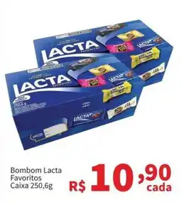 Macromix Atacado Bombom lacta favoritos oferta