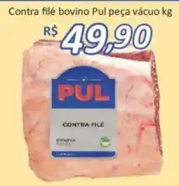Supermercados Savegnago Contra filé bovino oferta