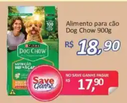 Supermercados Savegnago Alimento para cão dog chow oferta
