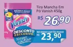 Supermercados Savegnago Tira Mancha Em Pó Vanish oferta