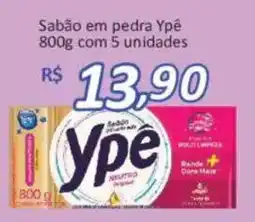 Supermercados Savegnago Sabão em pedra ypê oferta
