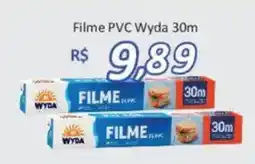 Supermercados Savegnago filme pvc wyda oferta