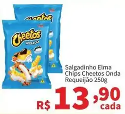 Macromix Atacado Salgadinho Elma Chips Cheetos Onda Requeijão oferta