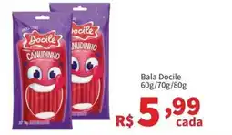 Macromix Atacado Bala docile oferta