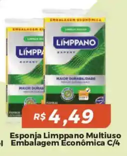 Mart Minas Esponja limppano multiuso oferta