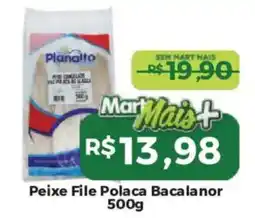 Mart Minas Peixe File Polaca Bacalanor oferta