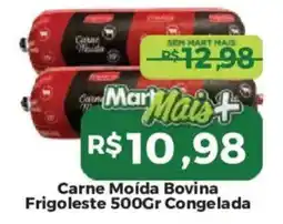 Mart Minas Carne Moída Bovina oferta